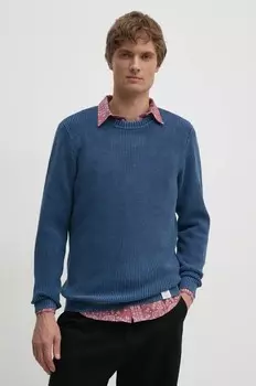MADDOX хлопковый свитер Pepe Jeans, синий
