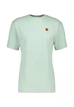 MaddoxAK Футболка ALIFE AND KICKIN, цвет Fresh Mint Melange