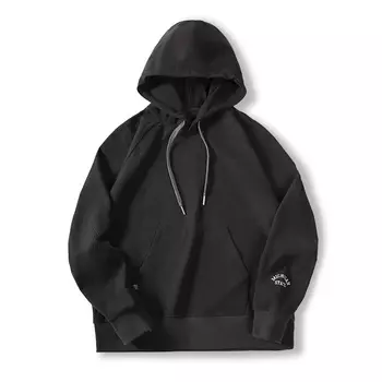 MADEN Мужская толстовка, От белого