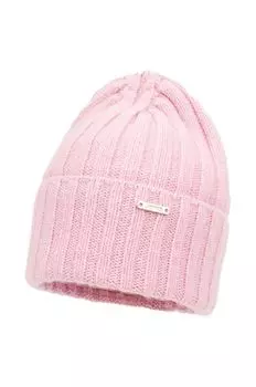 МАДИ детская шерстяная шапка Jamiks, розовый