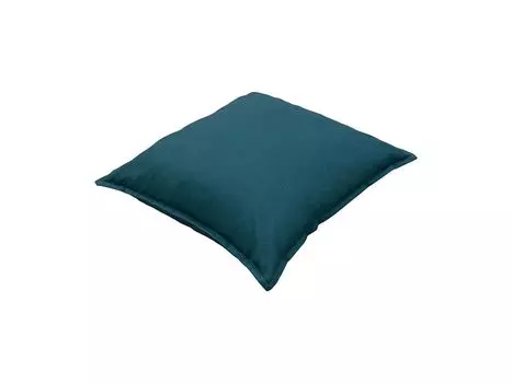 Madison - Декоративная подушка 50х50 - Синий - Aegean Blue ECO
