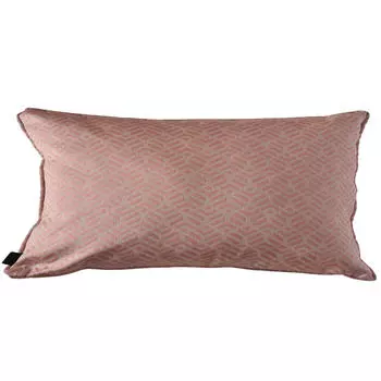 Madison Декоративная подушка 60/30 см, розовый