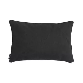 Madison - Декоративная подушка Canvas Eco+ черный - 50x30см