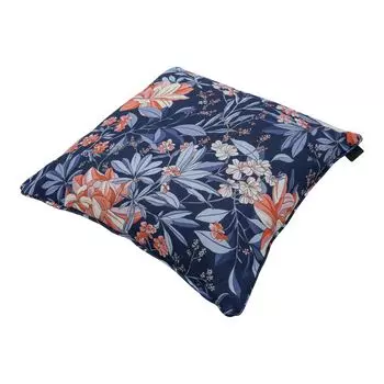 Madison - Декоративная подушка Maxime Indigo - 50x50см