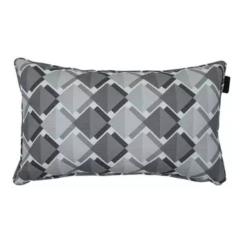 Madison - Декоративная подушка Siem Grey - 50x30см