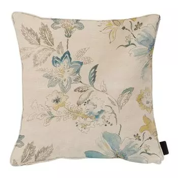 Madison - Декоративная подушка Sophie/Ann Blue - 45x45см