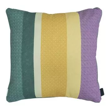 Madison - Декоративная подушка Tomsen желтая - 50x50см