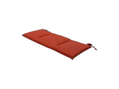 Madison - Диванная подушка 150x48 - Оранжевый - Mecca Terra Recycled