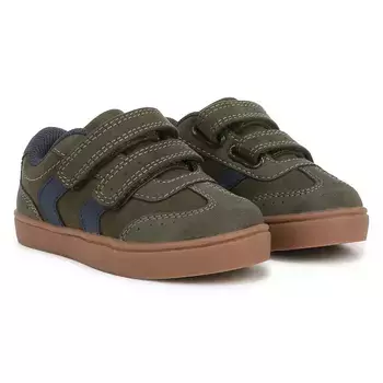 Мэдисон играет в кроссовки/маленький ребенок Dr. Scholl'S, зеленый