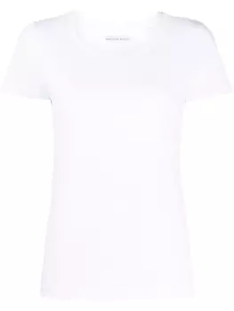Madison.Maison футболка из джерси, белый