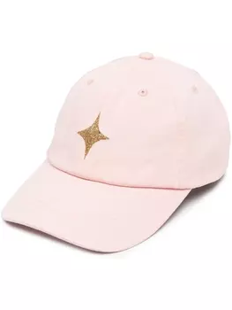 Madison.Maison кепка с принтом, розовый
