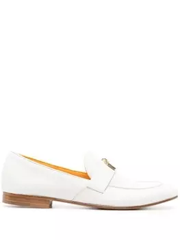 Madison.Maison лоферы Lock, белый