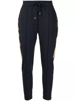 Madison.Maison спортивные брюки с лампасами, синий
