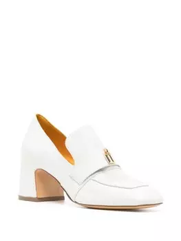 Madison.Maison туфли Lock 70, белый