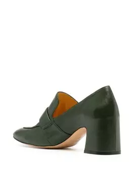 Madison.Maison туфли Lock 70, зеленый