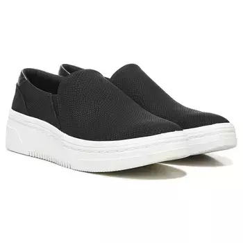 Madison next платформа slip on кроссовки Dr. Scholl'S, черный