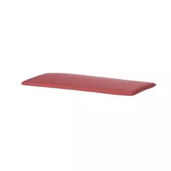 Madison - Подушка для садового дивана Manchester Red -120x48 - Красный