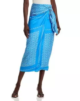 Мадисон Саронг TOCCIN, синий