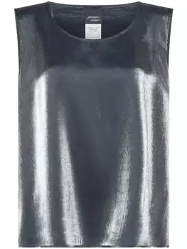 Мадре топ Marina Rinaldi, серебряный