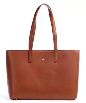 Мадрид Шоппер 15 мелкозернистая яловая кожа Jekyll & Hide, коричневый