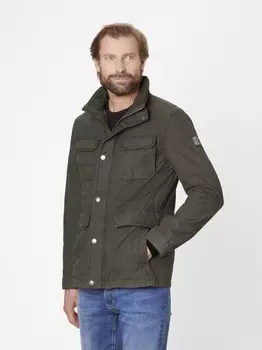 Мадридская куртка S4 Jackets, зеленый