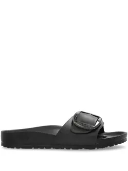 Мадридские слайды Birkenstock, черный