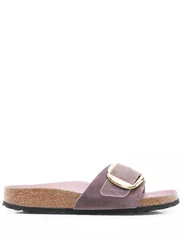 Мадридские слайды Birkenstock, фиолетовый