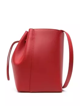 Maeden сумка на плечо Canna, красный