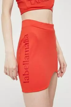 Мафия юбка LaBella Labellamafia, красный