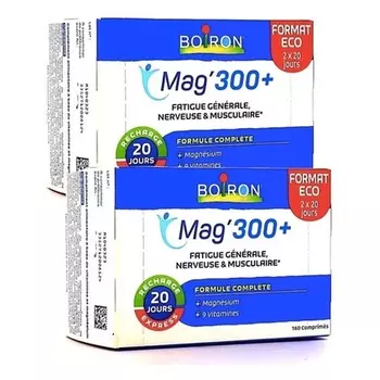 Mag' 300 Boiron