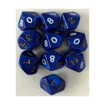 Маг - Пробуждение - Набор кубиков, Mage - The Awakening - Core Books & Sourcebooks