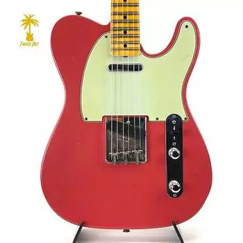Магазин Fender Custom "1955 Telecaster Journeyman Relic" Custom Shop '1955 TELE Journeyman Relic