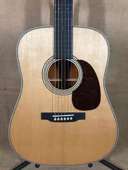 Магазин Martin Custom Shop D-28 Cocobolo