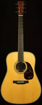 Магазин Martin Guitars Custom Shop D-28