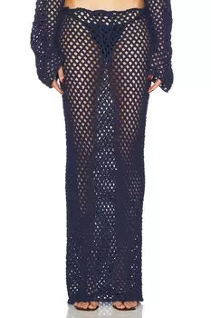 Маген Юбка Bananhot, синий