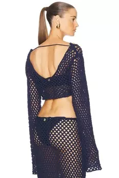 Маген Рубашка Bananhot, синий