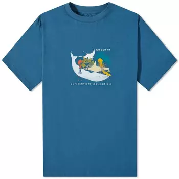 Magenta Футболка под футболку