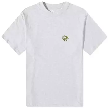 Magenta Футболка с перевернутым растением