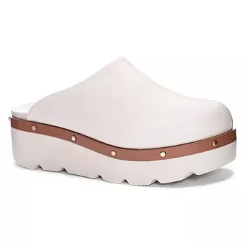 Maggie платформа танкетка Chinese Laundry, бежевый