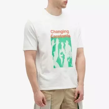 Magic Castles Футболка, белый