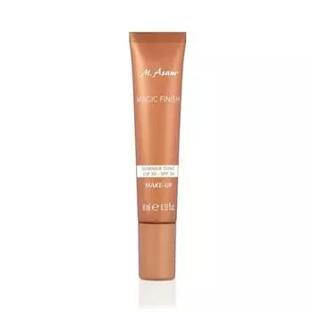 MAGIC FINISH Макияж Летний цвет лица SPF 30 M. Asam, 10 ml