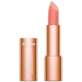 MAGIC FINISH Satin Lipstick - милая дыня M. Asam, 4 g