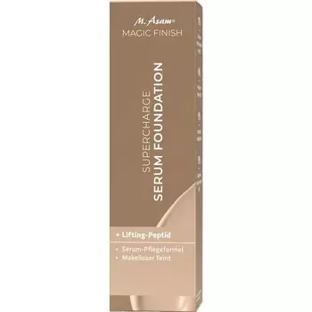 Magic Finish Supercharge Serum Foundation 180 розовая ярмарка M. Asam, 30 ml
