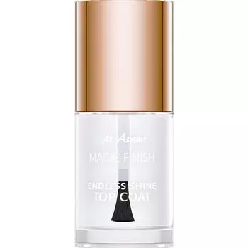 MAGIC FINISH Верхнее покрытие с бесконечным блеском M. Asam, 10 ml
