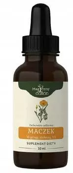 Magic Garden, Настойка калифорнийского мака, 50мл Nanga