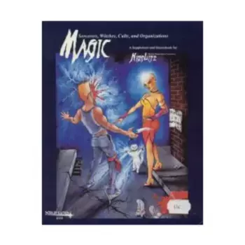 Magic, NightLife, мягкая обложка