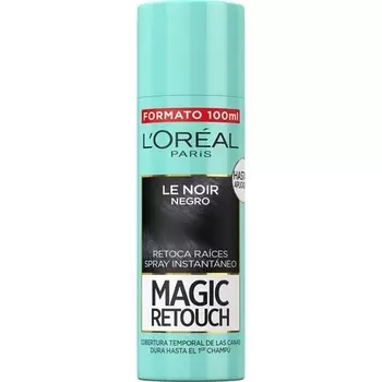 Magic Retouch 1 Черный 100мл L'Oral