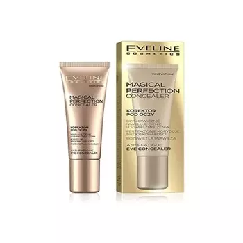Magicalperfection средний корректор для глаз 15 мл натуральный, Eveline Cosmetics
