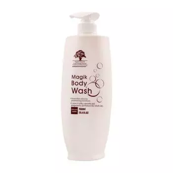 Магик гель для душа Arganmidas, 750 мл