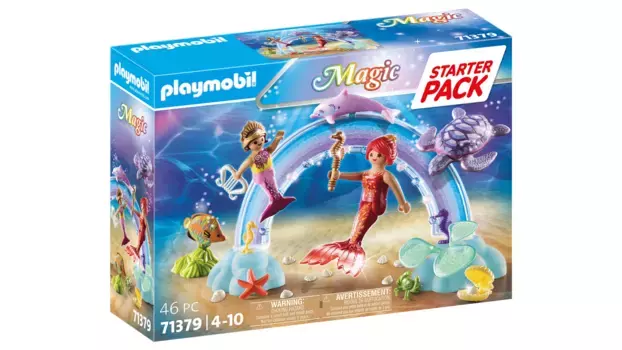 Магия стартовый набор русалки Playmobil